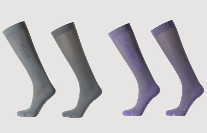 CALZINO EQUILINE ESTIVO EQGLINO Donna 